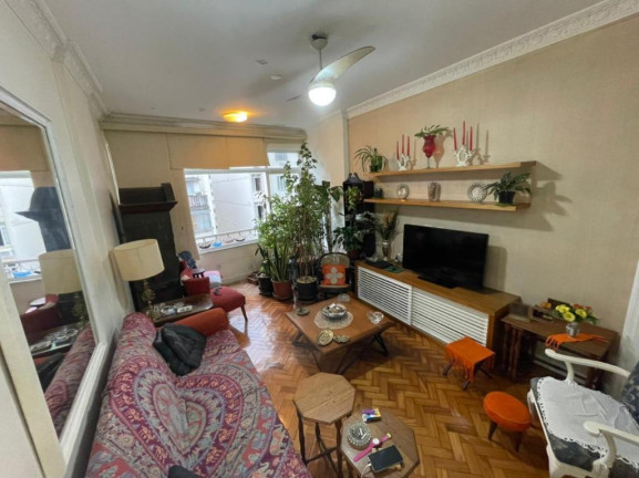 Imagem Apartamento com 3 Quartos à Venda, 135 m² em Copacabana - Rio De Janeiro Imagem Apartamento com 3 Quartos à Venda, 135 m² em Copacabana - Rio De Janeiro