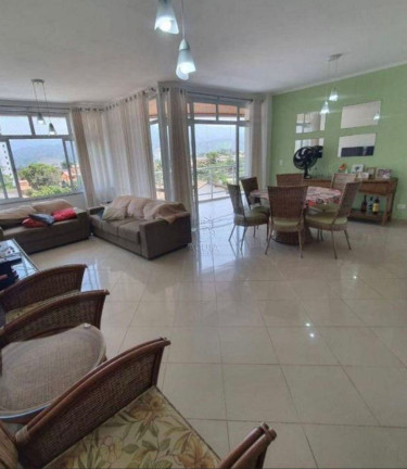 Imagem Apartamento com 3 Quartos à Venda, 117 m² em Praia Das Palmeiras - Caraguatatuba