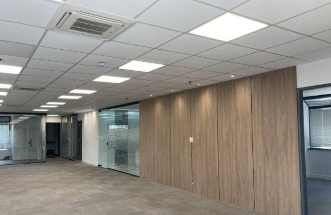 Imagem Sala Comercial à Venda, 200 m² em Cidade Monções - São Paulo Imagem Sala Comercial à Venda, 200 m² em Cidade Monções - São Paulo