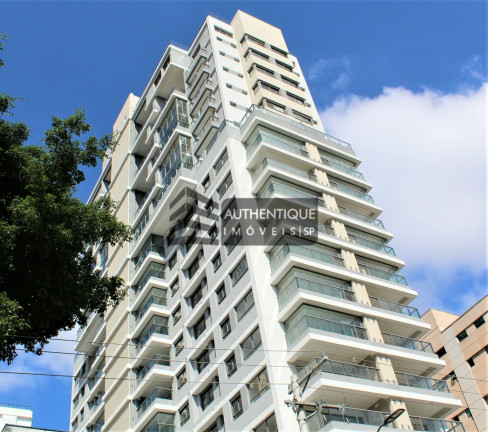 Imagem Apartamento com 2 Quartos à Venda, 70 m² em Vila Clementino - São Paulo