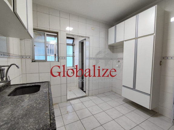 Imagem Imóvel com 3 Quartos à Venda, 79 m² em Gonzaga - Santos