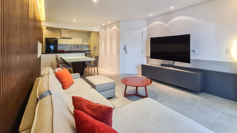 Imagem Apartamento com 2 Quartos à Venda, 87 m² em Moema - São Paulo