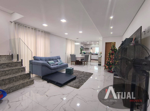 Imagem Casa com 2 Quartos à Venda, 250 m² em Jardim Paulista - Atibaia