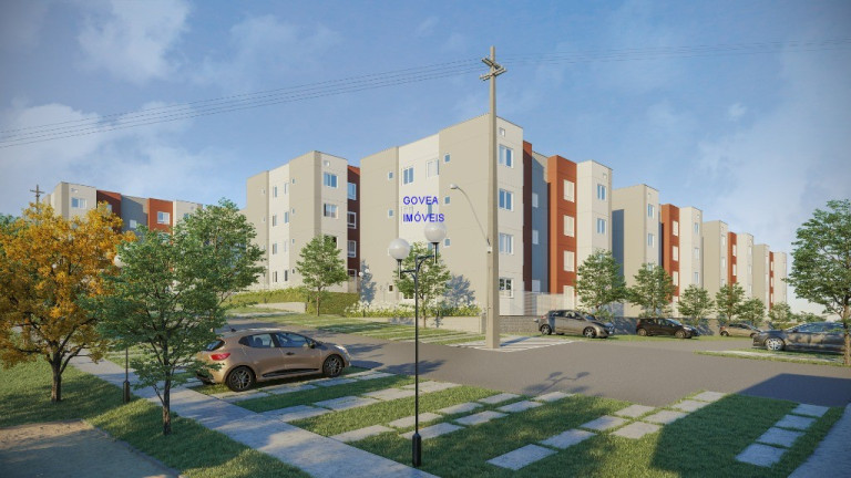 Imagem Apartamento com 2 Quartos à Venda, 39 m² em Lamenha Grande - Almirante Tamandaré Imagem Apartamento com 2 Quartos à Venda, 39 m² em Lamenha Grande - Almirante Tamandaré
