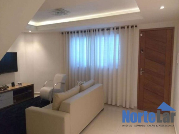 Imagem Casa de Condomínio com 3 Quartos à Venda, 165 m² em Chora Menino - São Paulo