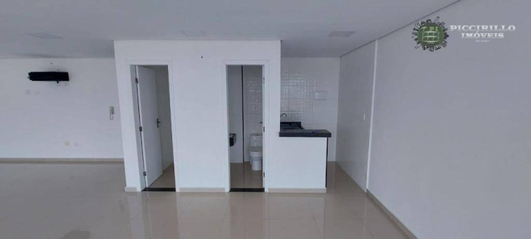 Imagem Sala Comercial para Alugar, 76 m² em Mirim - Praia Grande Imagem Sala Comercial para Alugar, 76 m² em Mirim - Praia Grande