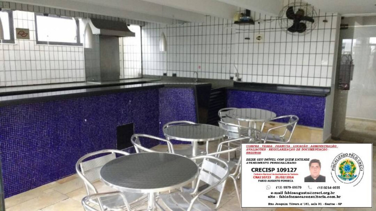 Imagem Flat com 1 Quarto à Venda ou Locação, 84 m² em Ponta Da Praia - Santos Imagem Flat com 1 Quarto à Venda ou Locação, 84 m² em Ponta Da Praia - Santos