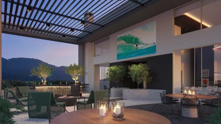 Imagem Apartamento com 2 Quartos à Venda, 75 m² em Fazenda - Itajaí