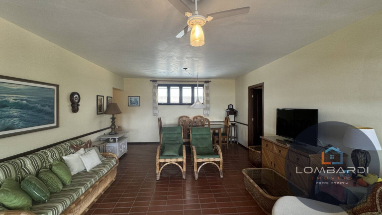 Imagem Apartamento com 3 Quartos à Venda, 150 m² em Praia Das Toninhas - Ubatuba
