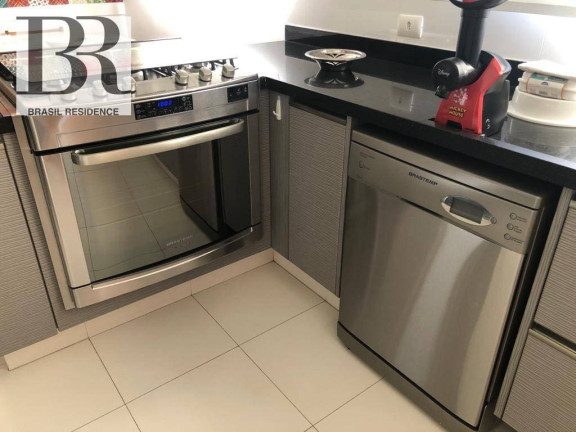 Imagem Apartamento com 4 Quartos à Venda, 208 m² em Vila Mariana - São Paulo