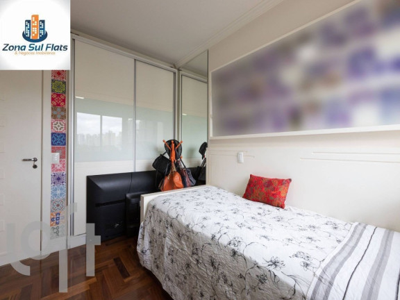 Imagem Apartamento com 3 Quartos à Venda, 180 m² em Campo Belo - São Paulo
