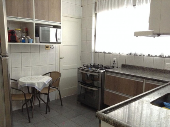 Imagem Apartamento com 3 Quartos à Venda, 140 m² em Gonzaga - Santos Imagem Apartamento com 3 Quartos à Venda, 140 m² em Gonzaga - Santos