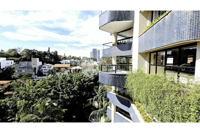 Imagem Apartamento com 4 Quartos à Venda, 380 m² em Morumbi - São Paulo Imagem Apartamento com 4 Quartos à Venda, 380 m² em Morumbi - São Paulo