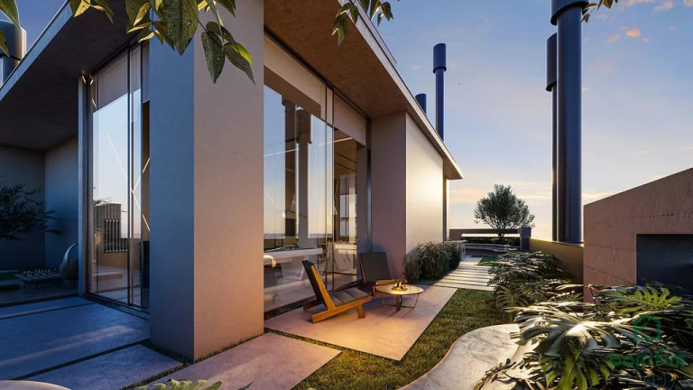 Imagem Apartamento com 1 Quarto à Venda, 30 m² em Navegantes - Capao Da Canoa