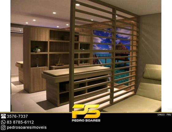 Imagem Apartamento com 4 Quartos à Venda, 265 m² em Altiplano Cabo Branco - João Pessoa