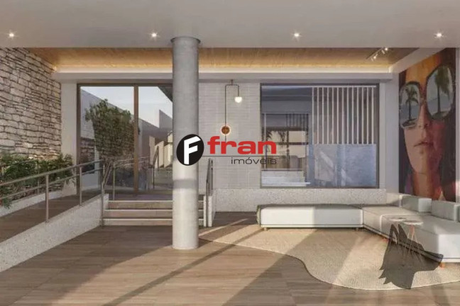 Imagem Apartamento com 3 Quartos à Venda, 128 m² em Cacupé - Florianópolis