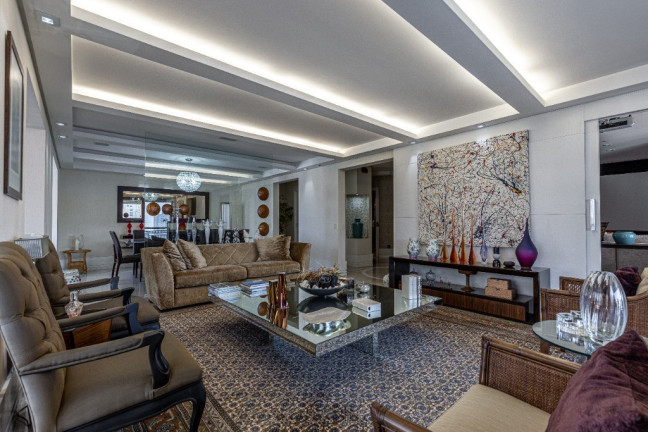 Apartamento com 4 Quartos à Venda, 401 m² em Vila Suzana - São Paulo
