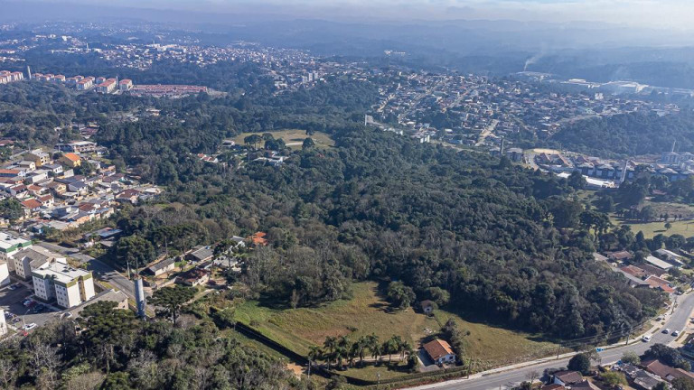 Imagem Terreno à Venda, 6.161 m² em Santa Cândida - Curitiba Imagem Terreno à Venda, 6.161 m² em Santa Cândida - Curitiba