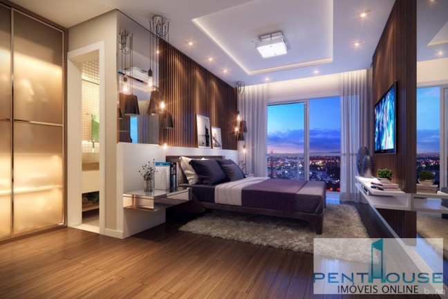 Imagem Apartamento com 3 Quartos à Venda, 98 m² em Praia Brava De Itajaí - Itajaí