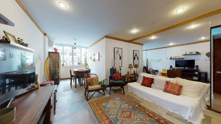 Imagem Apartamento com 3 Quartos à Venda, em Leblon - Rio De Janeiro Imagem Apartamento com 3 Quartos à Venda, em Leblon - Rio De Janeiro