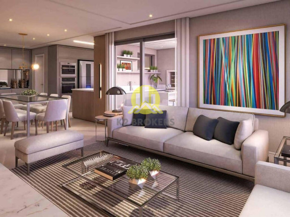 Imagem Cobertura com 3 Quartos à Venda, 127 m² em Rebouças - Curitiba Imagem Cobertura com 3 Quartos à Venda, 127 m² em Rebouças - Curitiba