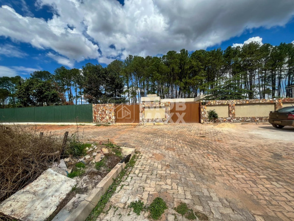 Casa com 2 Quartos à Venda, 126 m² em Setor De Mansões Lago Norte - Brasília