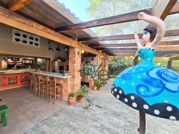 Imagem Casa com 5 Quartos à Venda, 690 m² em Parque Dom Henrique - Cotia