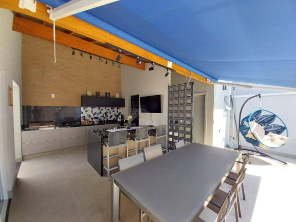 Imagem Casa com 3 Quartos para Alugar, 230 m² em Jardim Amstalden Residence - Indaiatuba