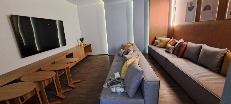 Imagem Apartamento com 1 Quarto para Alugar, 24 m² em Pinheiros - São Paulo