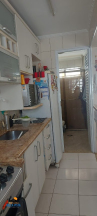 Imagem Apartamento com 2 Quartos à Venda, em Itararé - São Vicente Imagem Apartamento com 2 Quartos à Venda, em Itararé - São Vicente