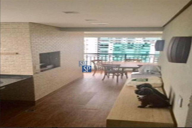 Imagem Apartamento com 3 Quartos à Venda, 258 m² em Brooklin - São Paulo Imagem Apartamento com 3 Quartos à Venda, 258 m² em Brooklin - São Paulo