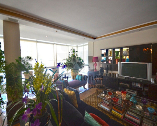 Imagem Apartamento com 3 Quartos à Venda, 276 m² em Higienópolis - São Paulo