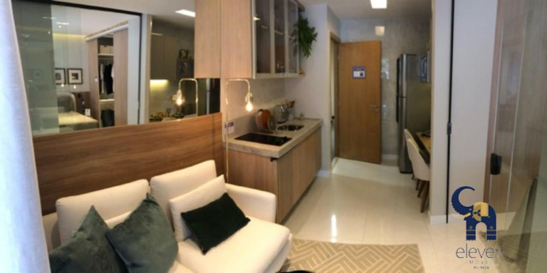 Imagem Apartamento com 1 Quarto à Venda, 22 m² em Ondina - Salvador Imagem Apartamento com 1 Quarto à Venda, 22 m² em Ondina - Salvador