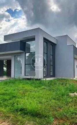 Casa de Condomínio com 3 Quartos à Venda, 1.200 m² em Aldeia Dos Sonhos - Hidrolândia