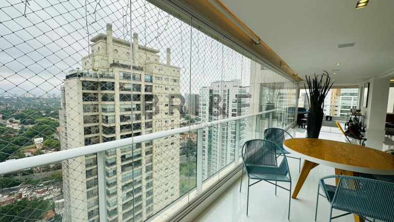 Imagem Apartamento com 3 Quartos à Venda, 370 m² em Campo Belo - São Paulo Imagem Apartamento com 3 Quartos à Venda, 370 m² em Campo Belo - São Paulo