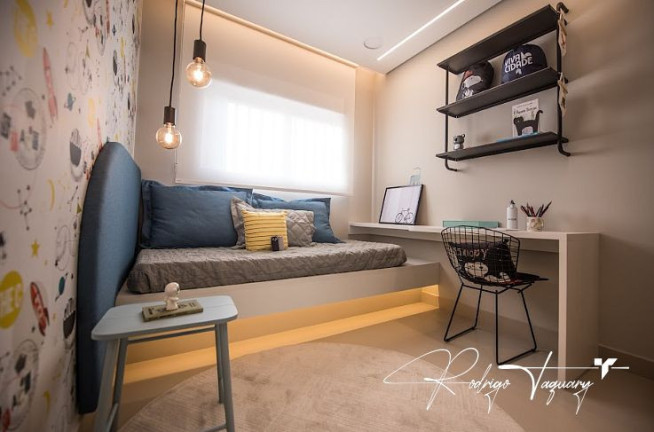 Imagem Apartamento com 2 Quartos à Venda, 63 m² em Vila Rosa - Aparecida De Goiânia