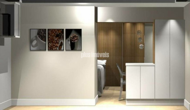 Imagem Apartamento com 1 Quarto para Alugar, 35 m² em Bela Vista - São Paulo Imagem Apartamento com 1 Quarto para Alugar, 35 m² em Bela Vista - São Paulo