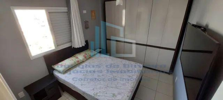Imagem Apartamento com 2 Quartos à Venda, 51 m² em Guilhermina - Praia Grande