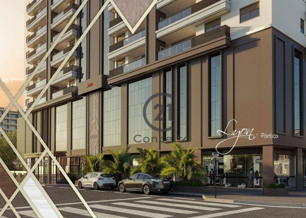Imagem Apartamento com 3 Quartos à Venda, 113 m² em Kobrasol - São José Imagem Apartamento com 3 Quartos à Venda, 113 m² em Kobrasol - São José
