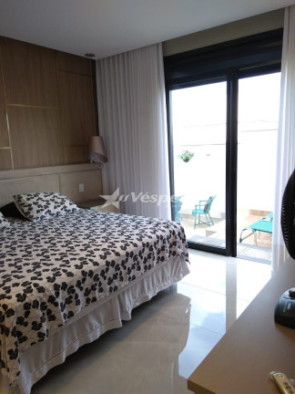 Imagem Casa com 4 Quartos à Venda, 276 m² em Residencial Alphaville Flamboyant - Goiânia