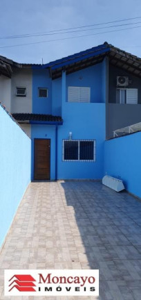 Casa com 3 Quartos à Venda, 163 m² em Pontal De Santa Marina - Caraguatatuba