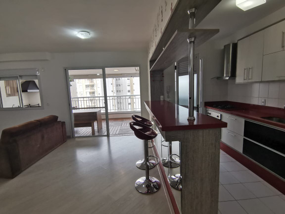 Imóvel com 2 Quartos à Venda, 95 m² em Morumbi - São Paulo