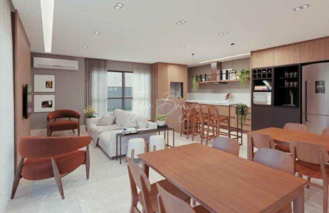 Imagem Apartamento com 2 Quartos à Venda, 62 m² em Novo Mundo - Curitiba Imagem Apartamento com 2 Quartos à Venda, 62 m² em Novo Mundo - Curitiba