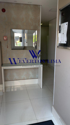 Imagem Apartamento com 3 Quartos para Alugar, 63 m² em Parque Das Nações - Indaiatuba