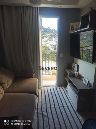 Apartamento com 2 Quartos à Venda, 50 m² em Barreto - Niterói