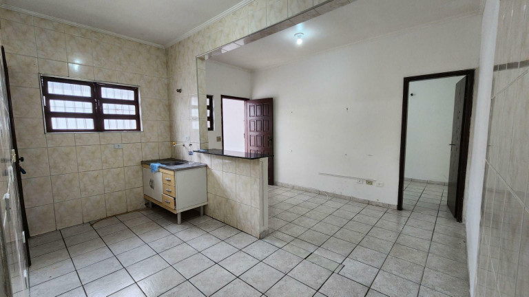 Imagem Casa com 2 Quartos à Venda, 55 m² em Ocian - Praia Grande