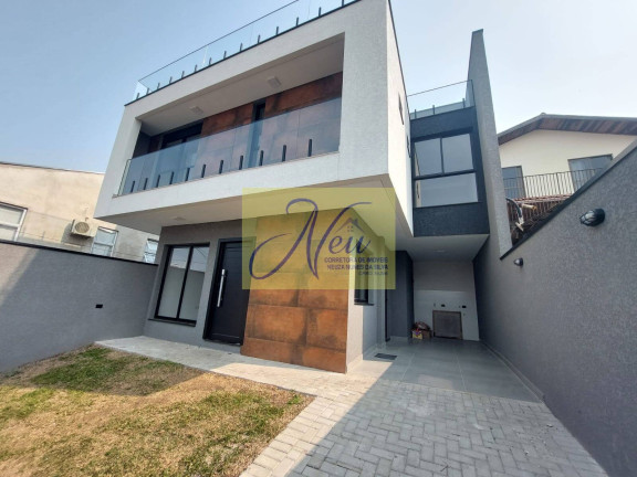 Casa com 3 Quartos à Venda, 159 m² em Uberaba - Curitiba