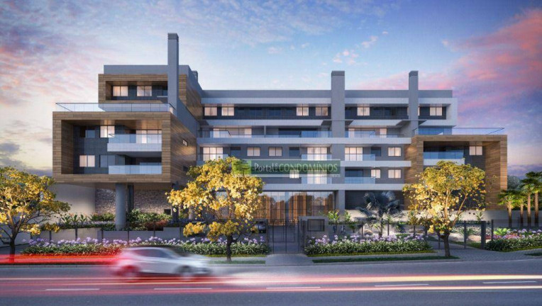Imagem Apartamento com 3 Quartos à Venda, 159 m² em Mercês - Curitiba
