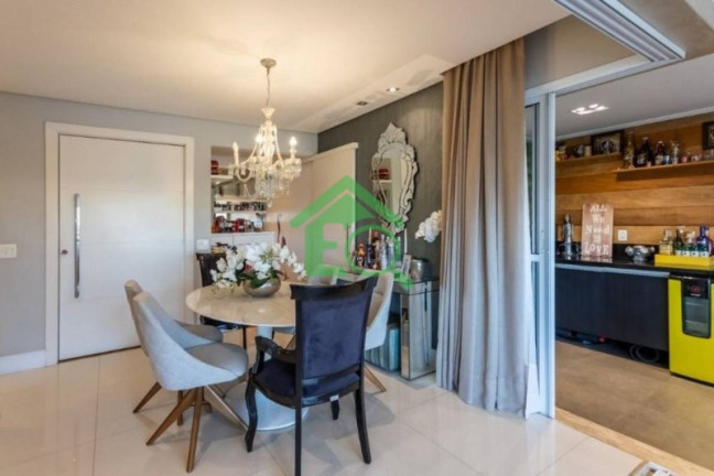 Imagem Apartamento com 3 Quartos à Venda, 134 m² em Jardim Taquaral - São Paulo Imagem Apartamento com 3 Quartos à Venda, 134 m² em Jardim Taquaral - São Paulo