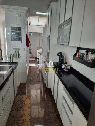 Imagem Sobrado com 3 Quartos à Venda, 180 m² em Jardim São Caetano - São Caetano Do Sul Imagem Sobrado com 3 Quartos à Venda, 180 m² em Jardim São Caetano - São Caetano Do Sul